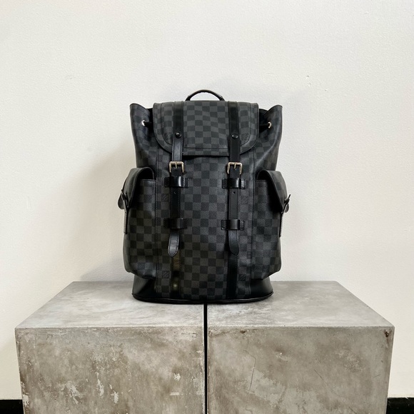 Louis Vuitton Other - Louis Vuitton Christopher Backpack PM Damier LV